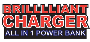 BRILLANT CHARGER LOGO